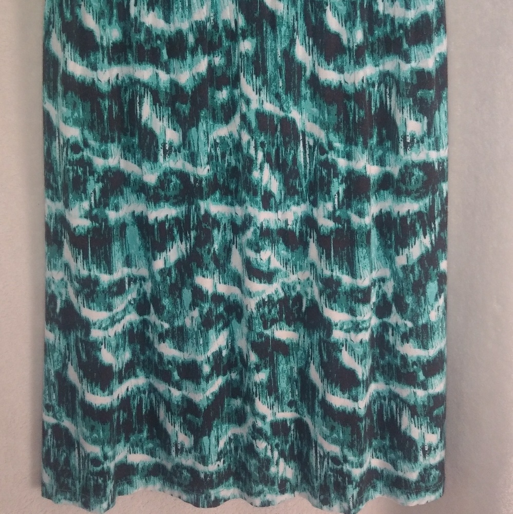 Style & Co Dress l Tie-Dye Dress l Summer Dress - Picture 6 of 6